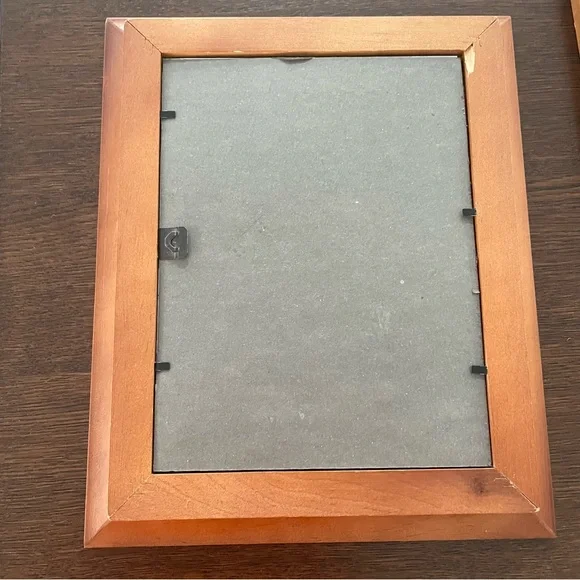 Wooden Picture Frame Set - Picture 7 of 8